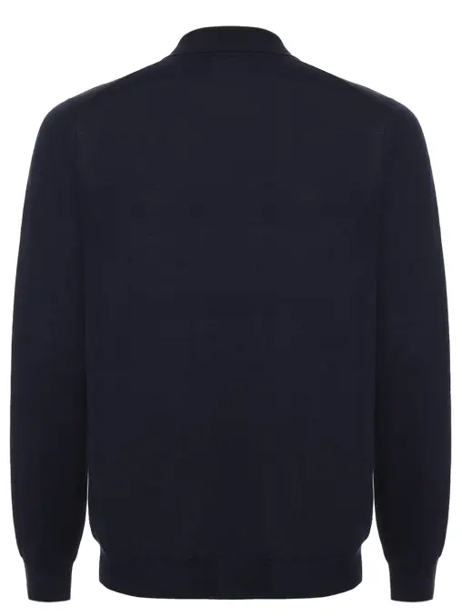 Поло из шерсти ENRICO MANDELLI