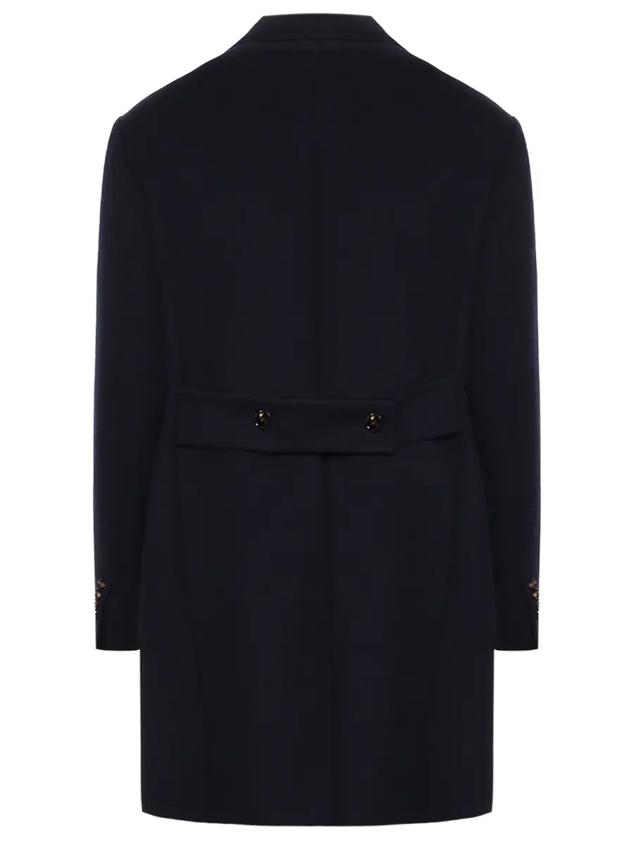 Пальто из шерсти и кашемира