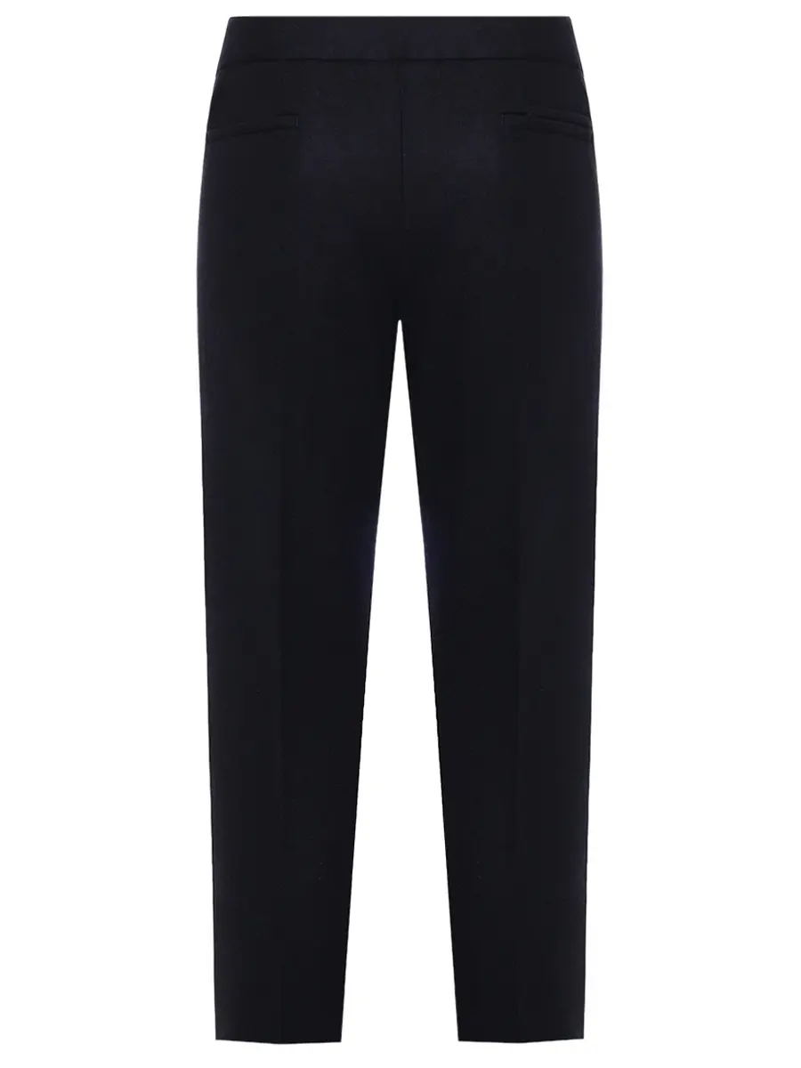 Брюки из кашемира