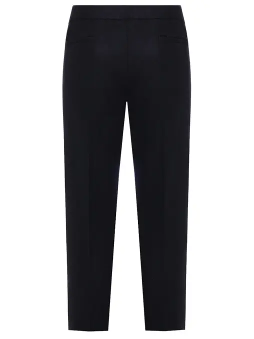 Брюки из кашемира ENRICO MANDELLI