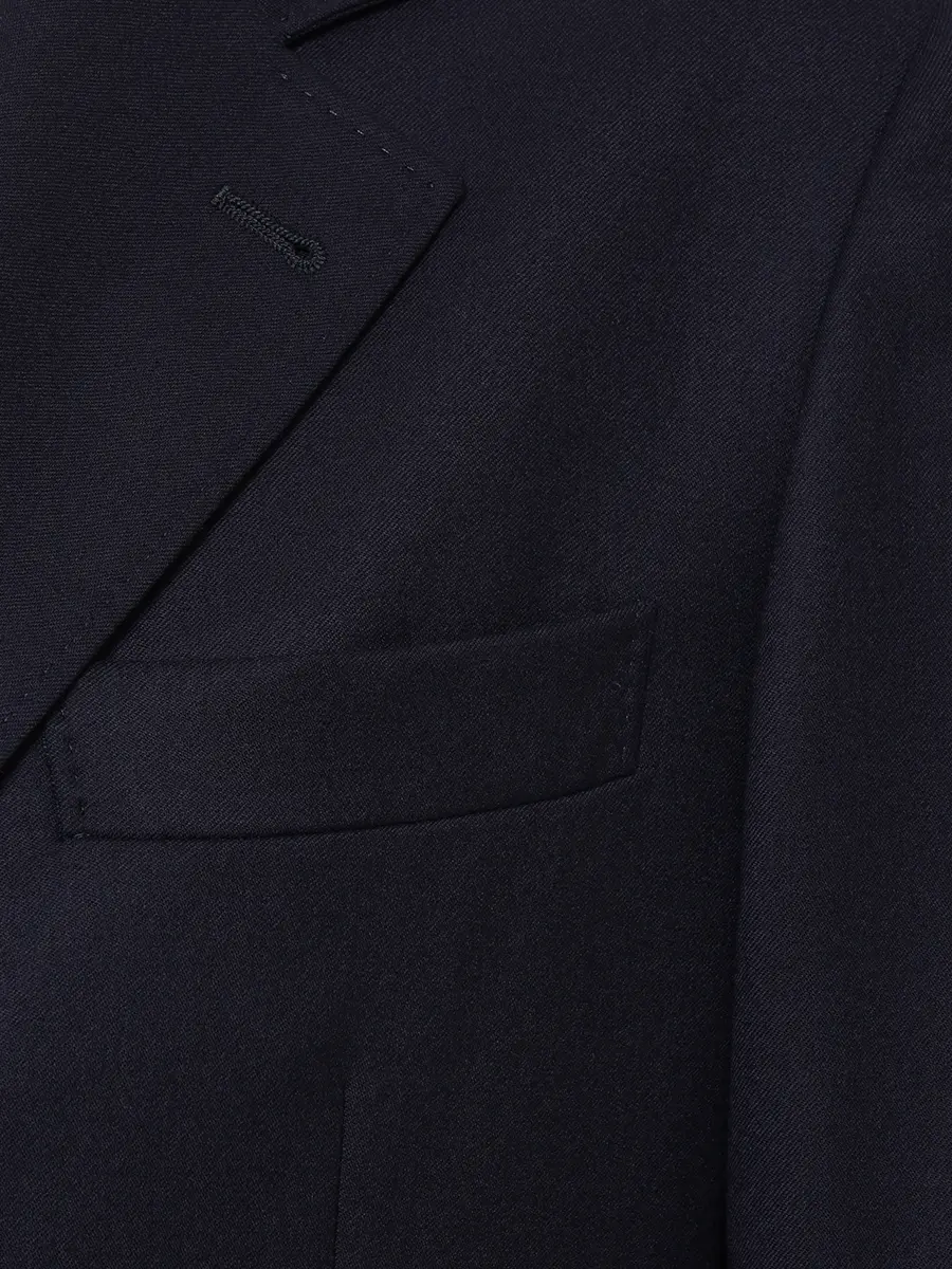 Пиджак из шерсти