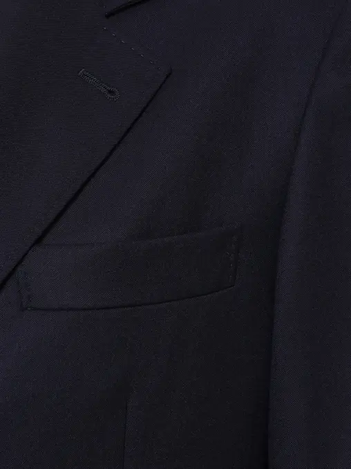 Пиджак из шерсти BRUNELLO CUCINELLI