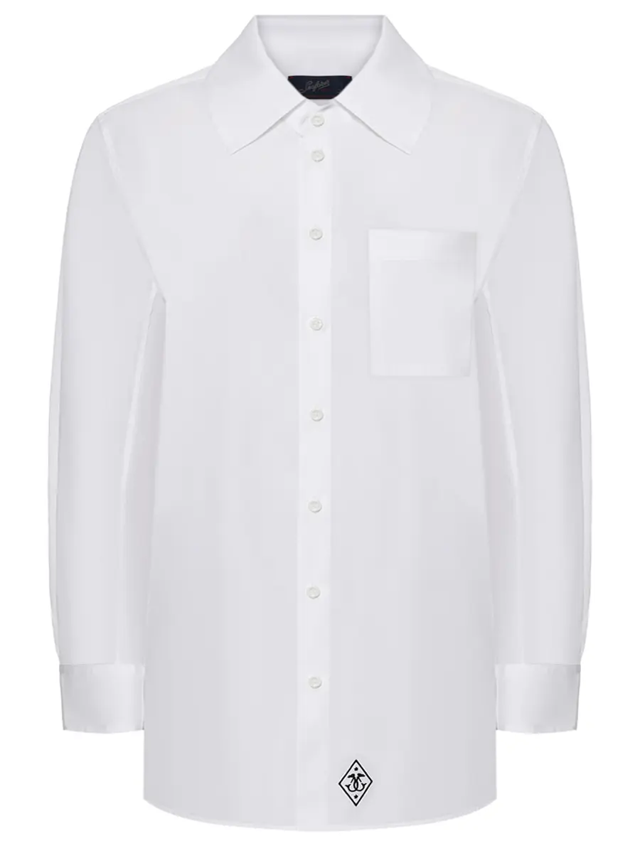 Рубашка хлопковая