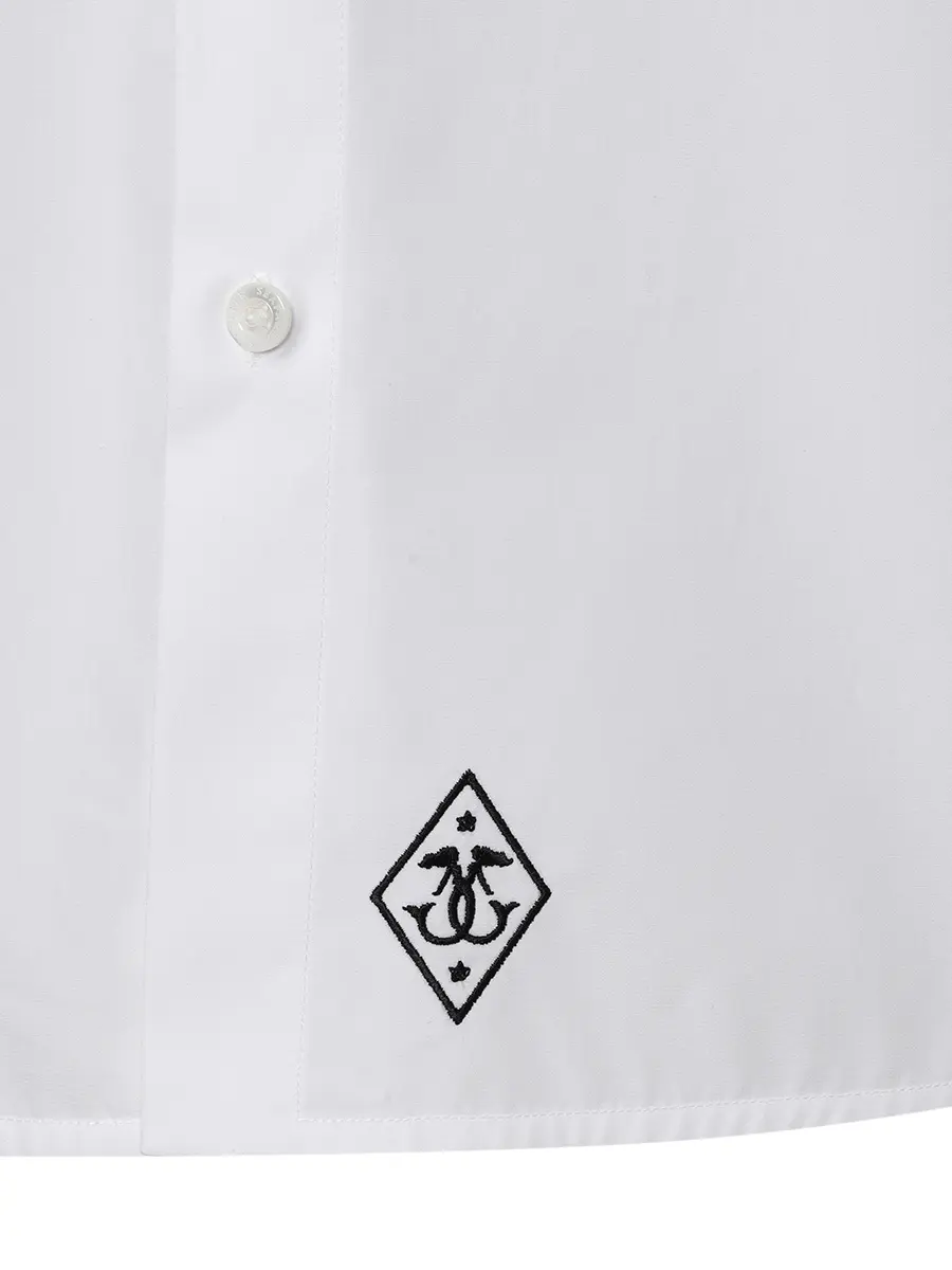 Рубашка хлопковая