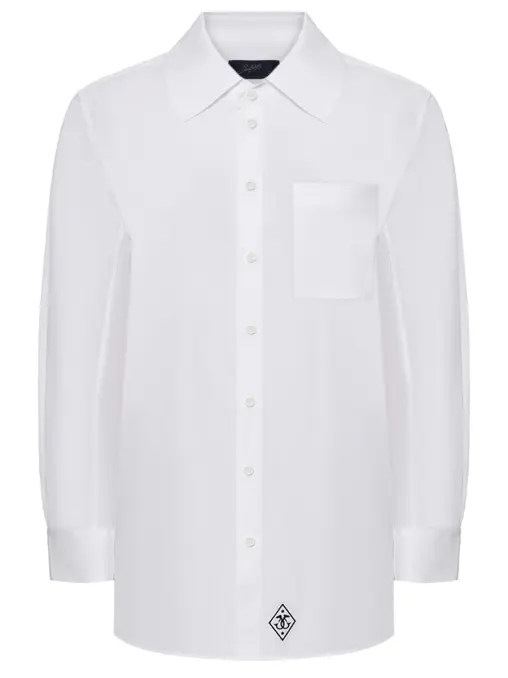 Рубашка хлопковая SEAFARER