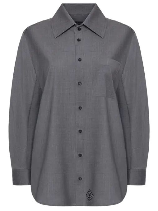 Рубашка шерстяная SEAFARER