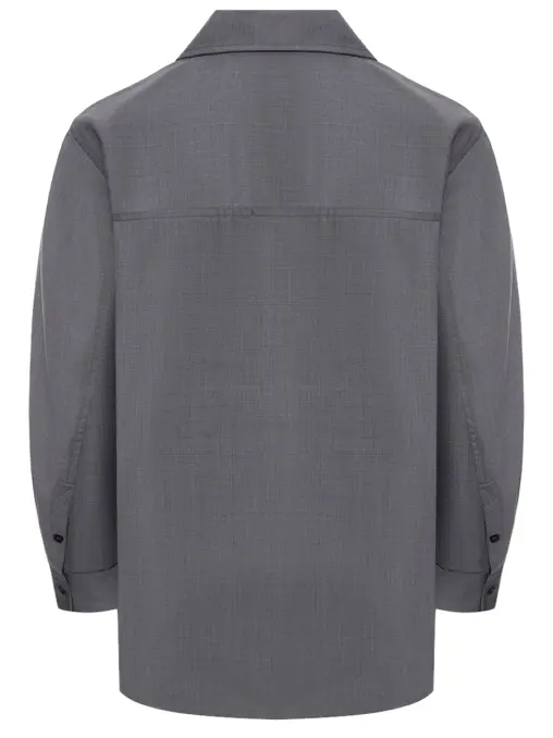 Рубашка шерстяная SEAFARER