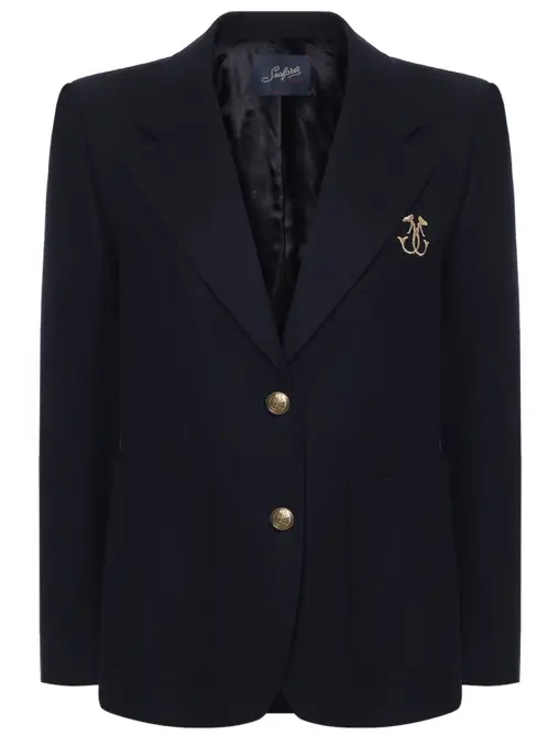 Жакет шерстяной SEAFARER