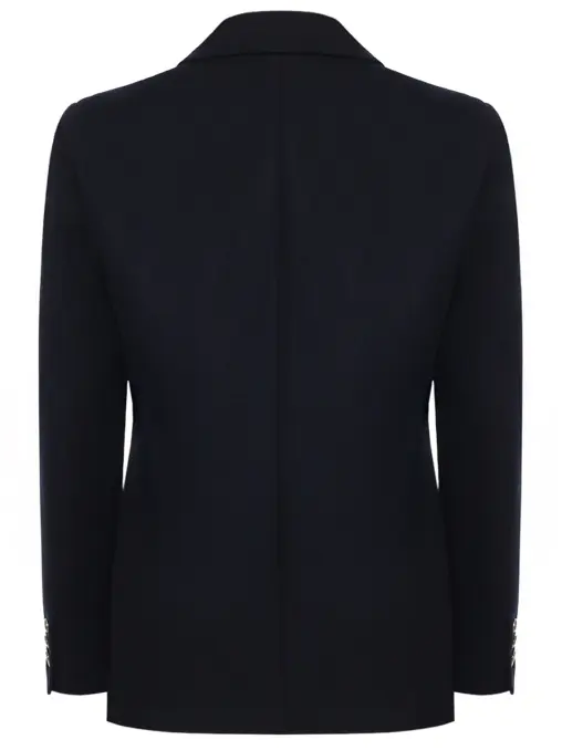 Жакет шерстяной SEAFARER