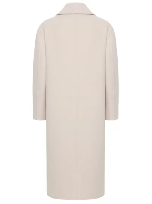 Пальто шерстяное SEAFARER