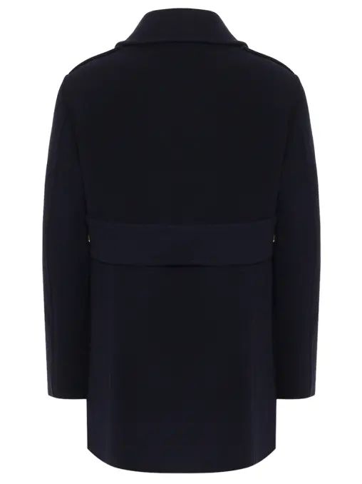 Пальто шерстяное SEAFARER