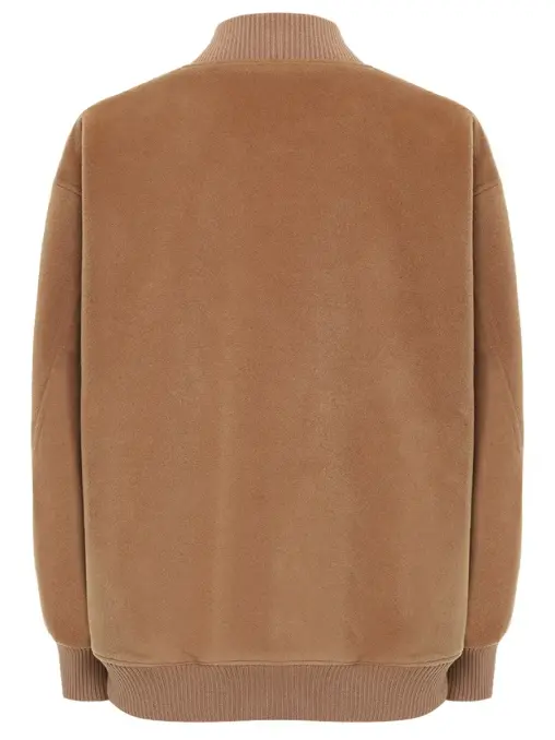 Бомбер из шерсти SEAFARER