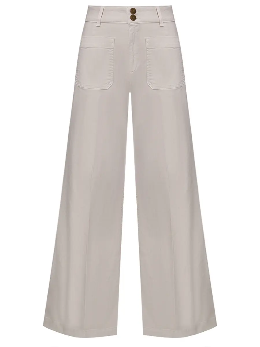 Джинсы хлопковые