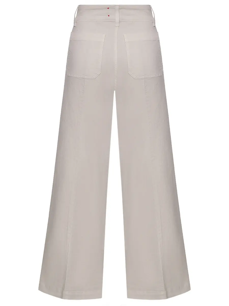 Джинсы хлопковые