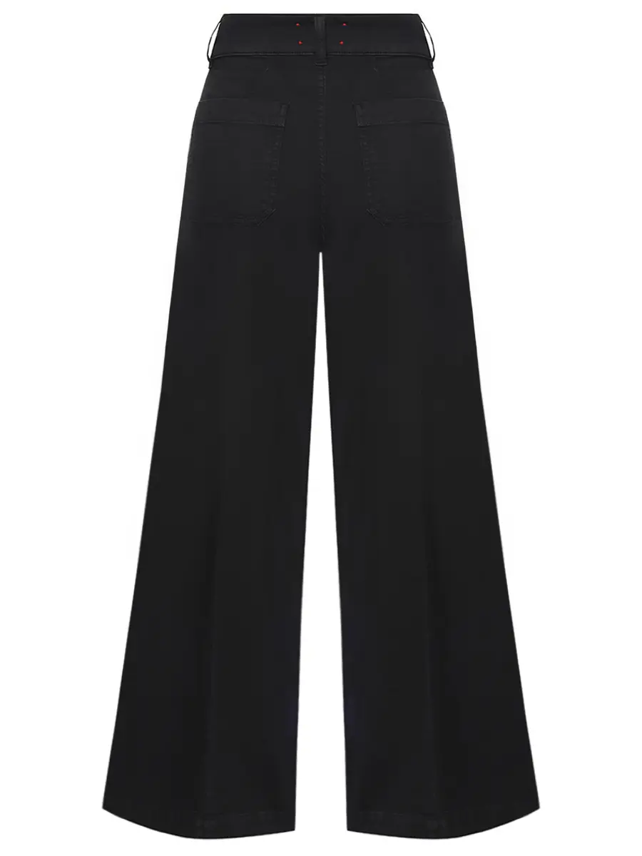 Джинсы хлопковые