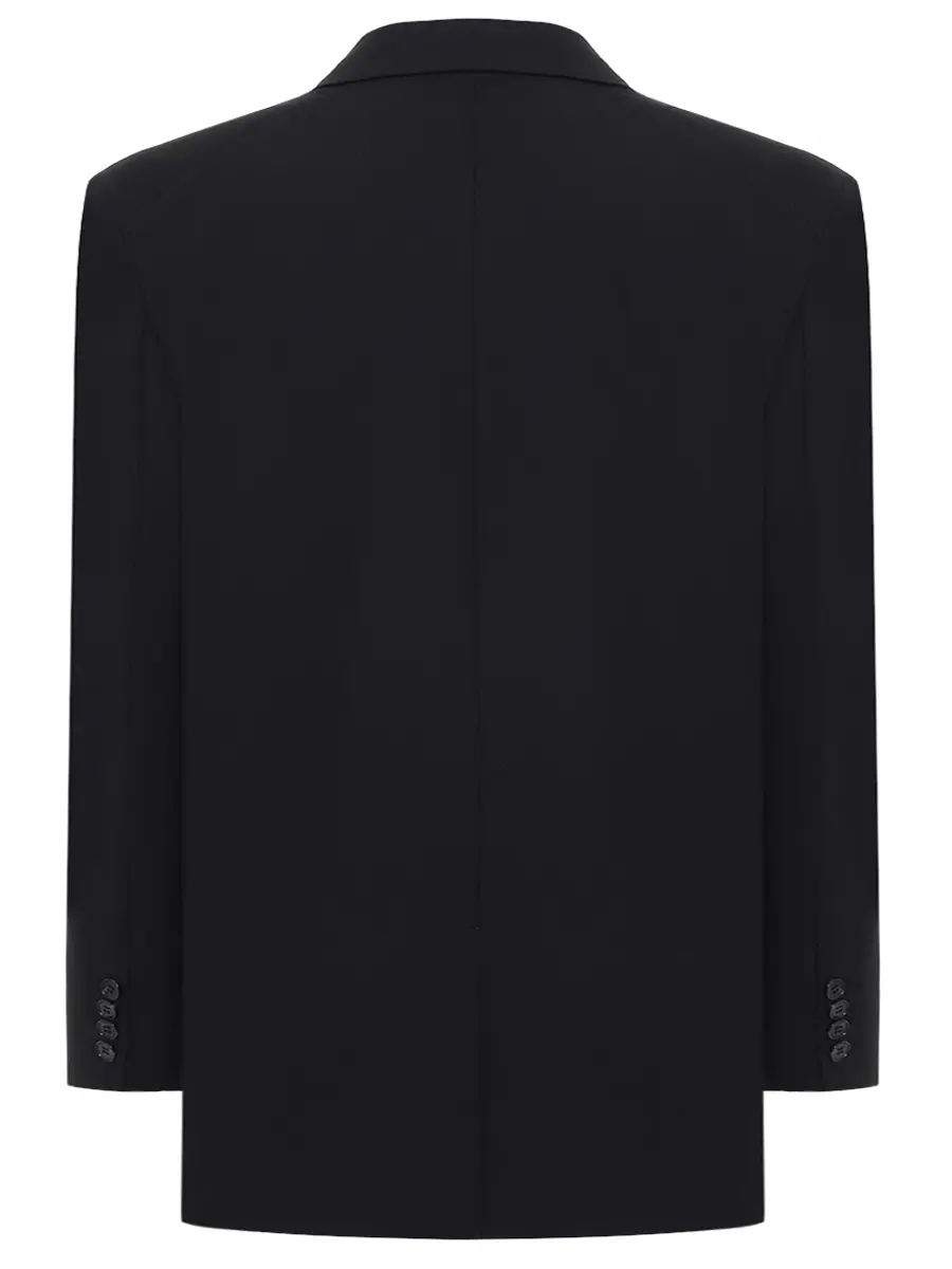 Пиджак из шерсти