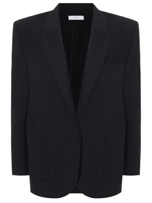 Пиджак из шерсти IRO