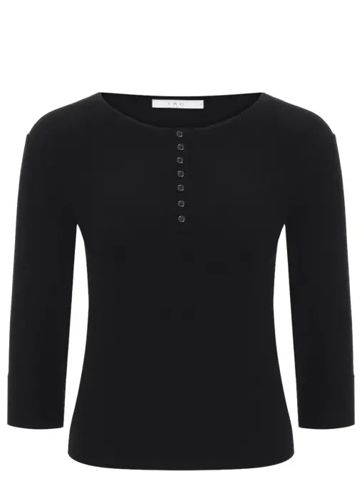 Джемпер однотонный IRO