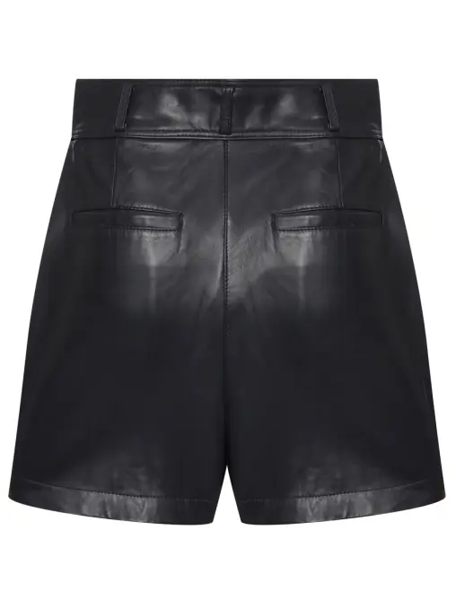 Шорты кожаные IRO