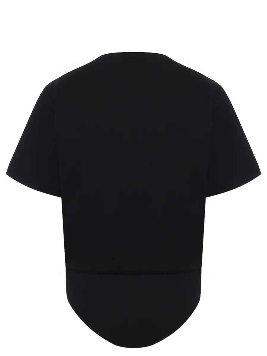 Боди однотонное