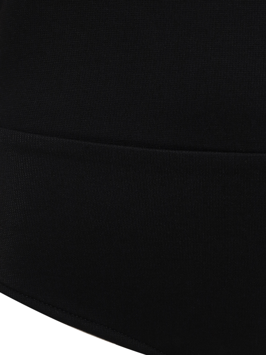 Боди однотонное