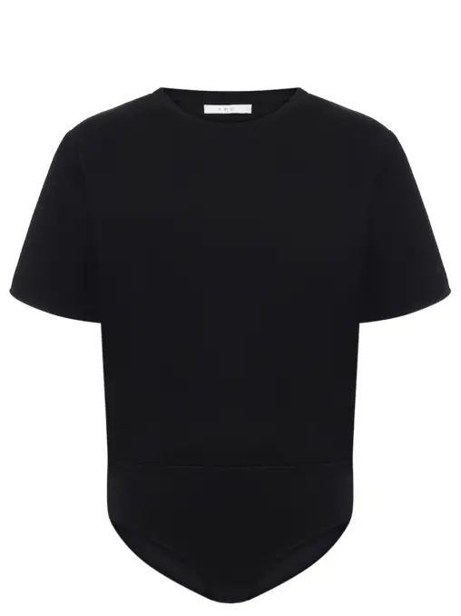 Боди однотонное IRO