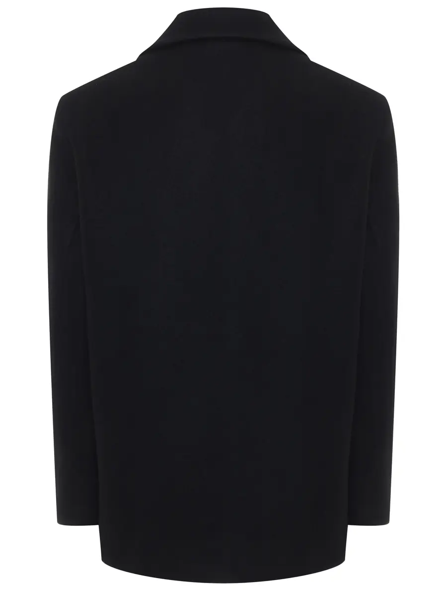 Пальто из шерсти