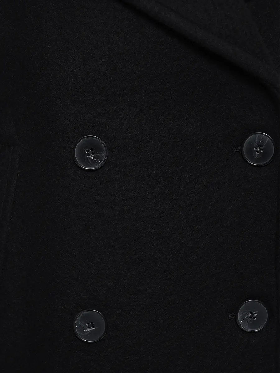 Пальто из шерсти