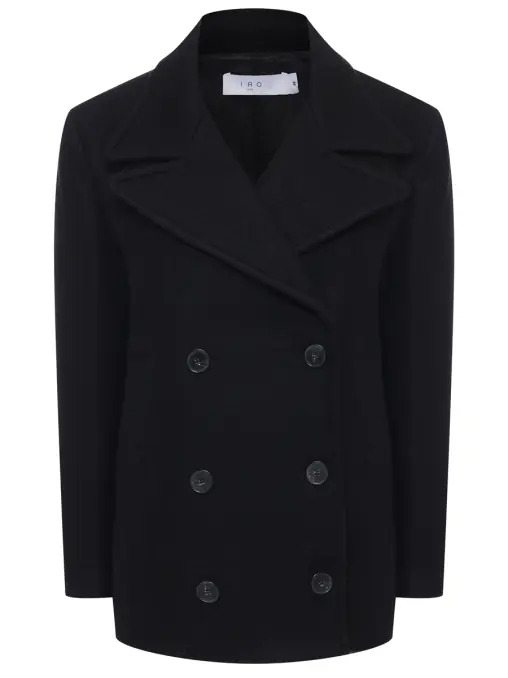 Пальто из шерсти IRO