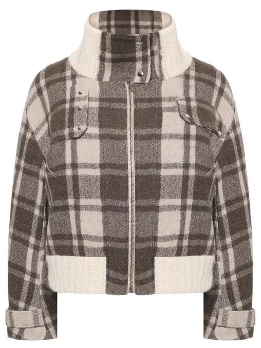 Куртка шерстяная IRO