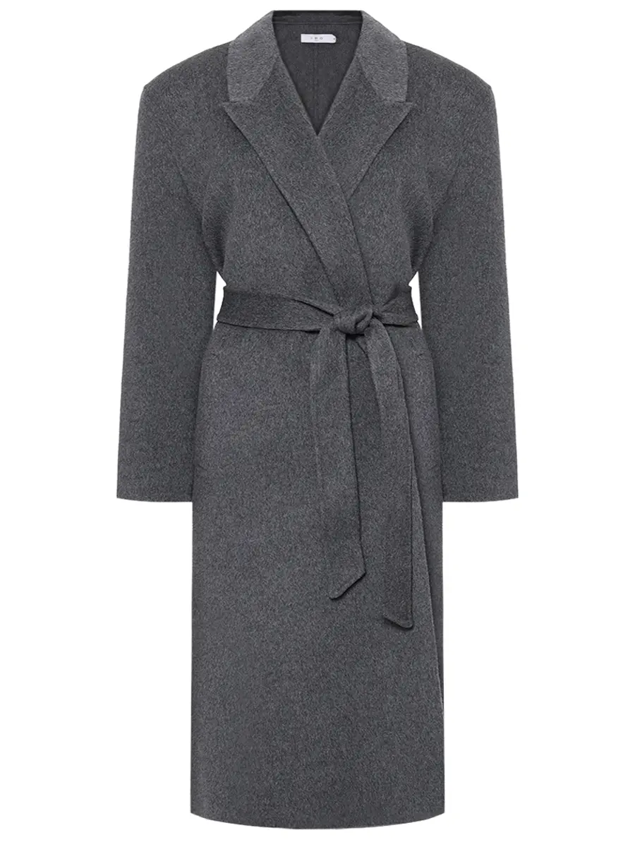 Пальто из шерсти