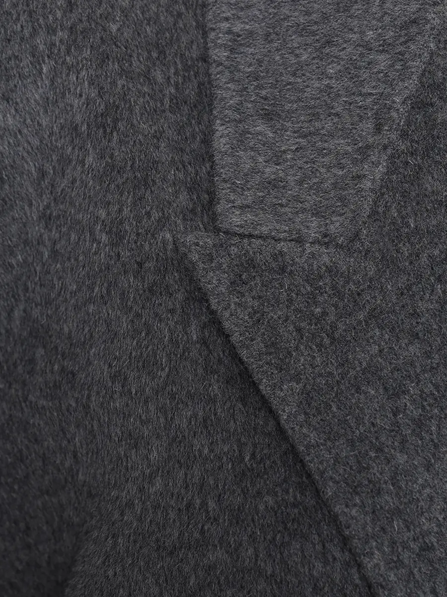 Пальто из шерсти