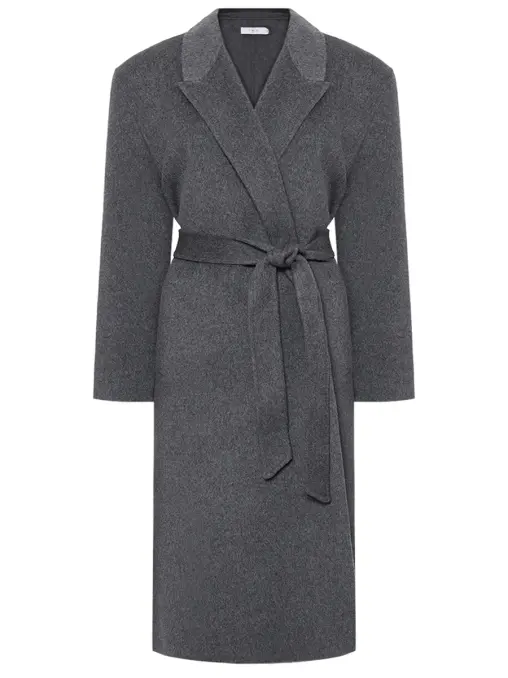 Пальто из шерсти IRO