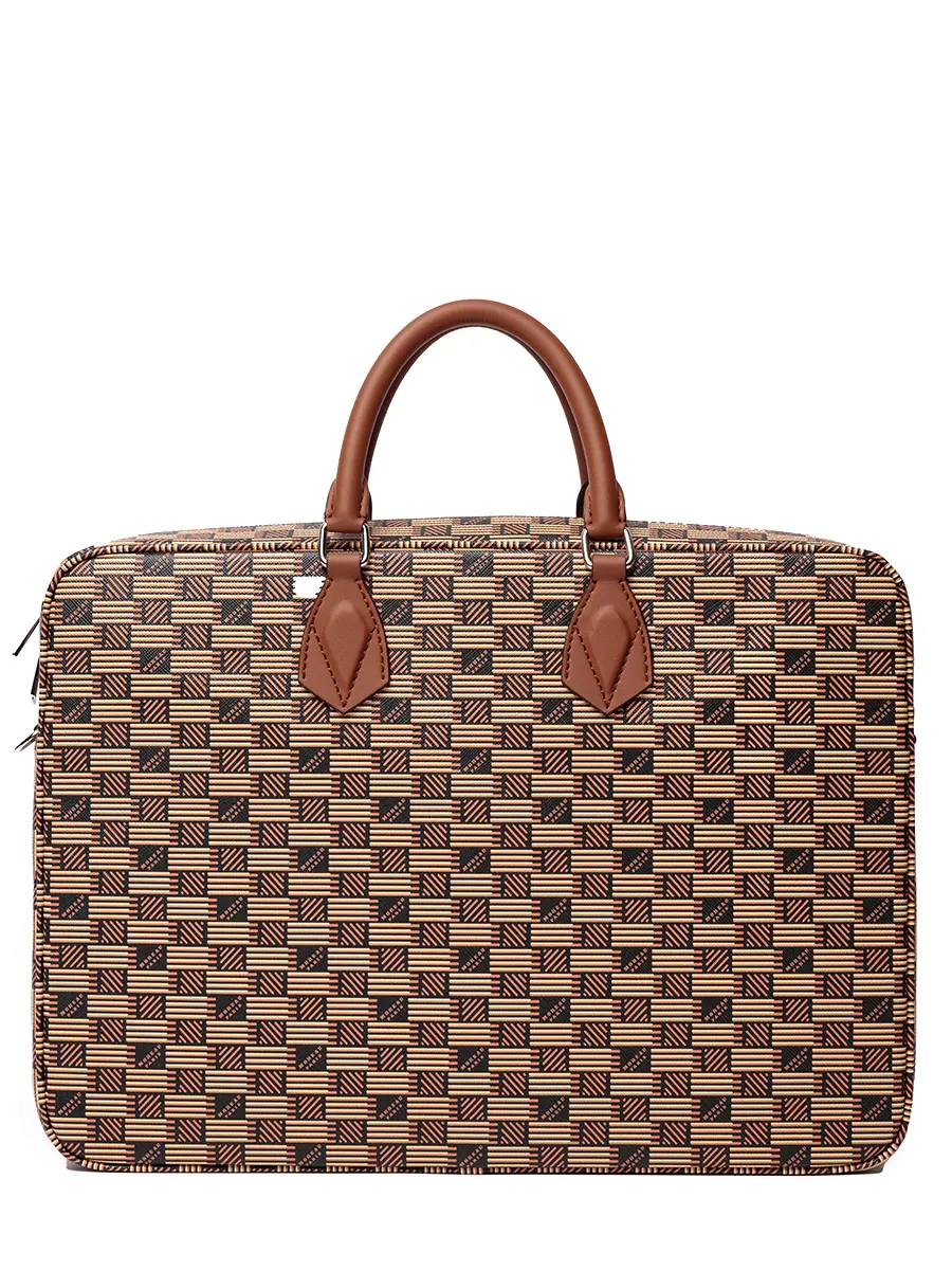 Портфель текстильный Granier