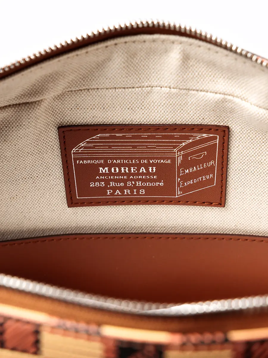 Портфель текстильный Granier