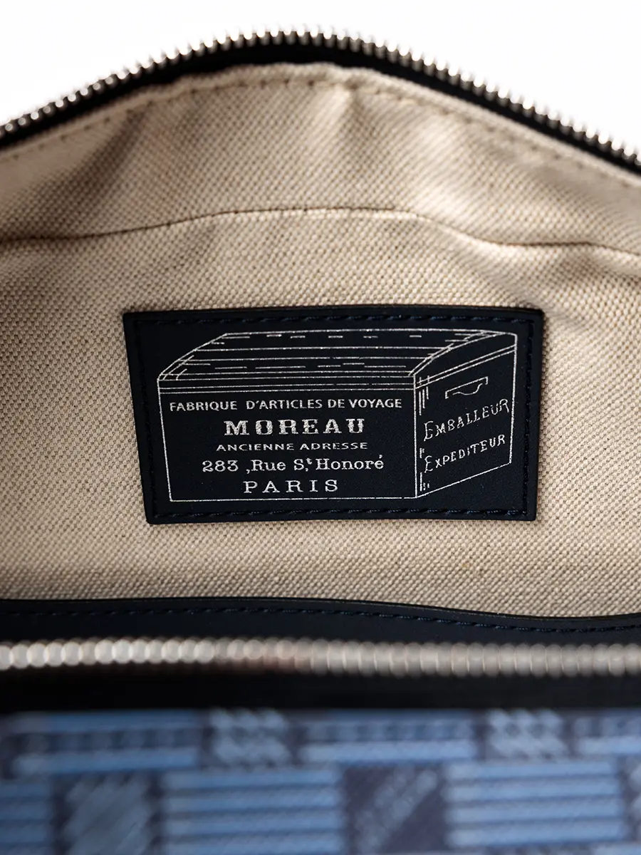 Портфель текстильный Granier