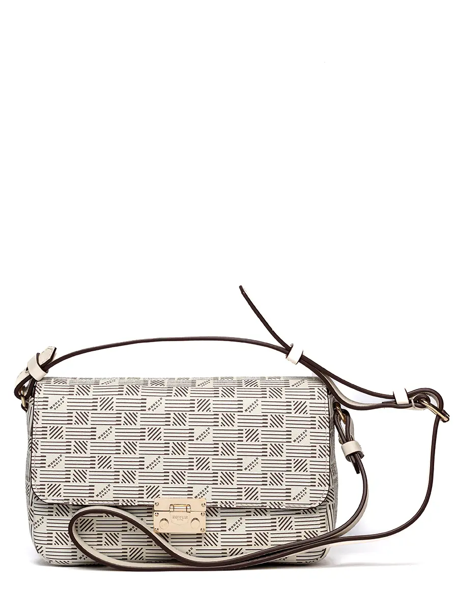 Сумка кожаная Сroisette