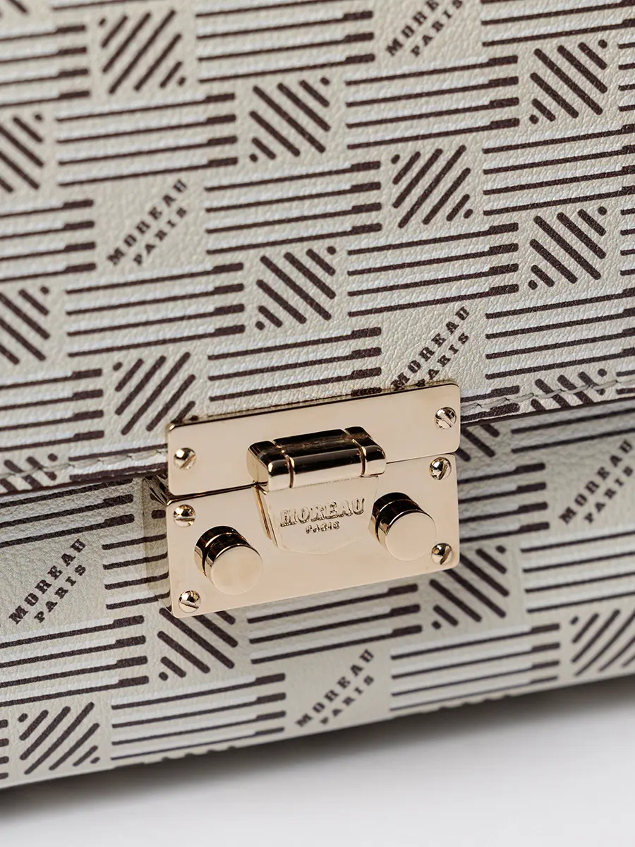 Сумка кожаная Сroisette