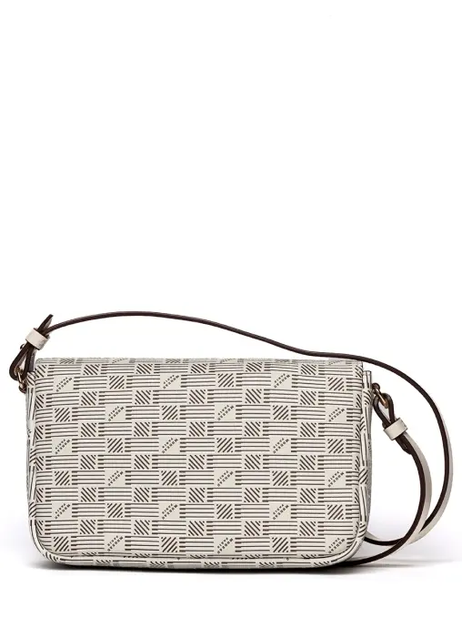 Сумка кожаная Сroisette MOREAU