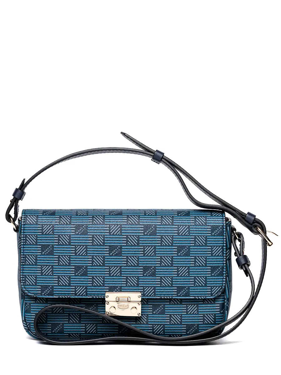 Сумка кожаная Сroisette