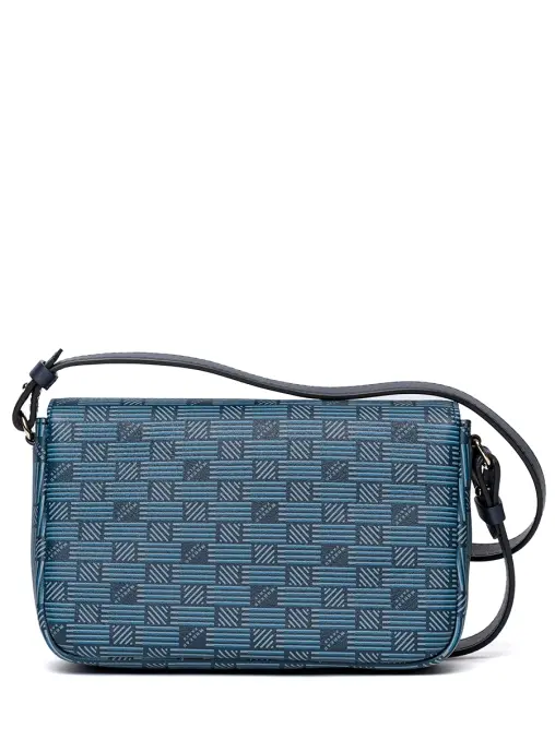 Сумка кожаная Сroisette MOREAU