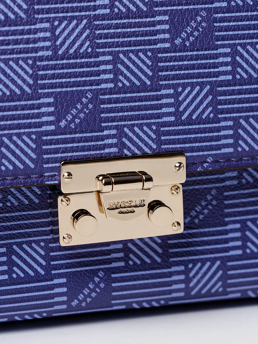 Сумка кожаная Сroisette