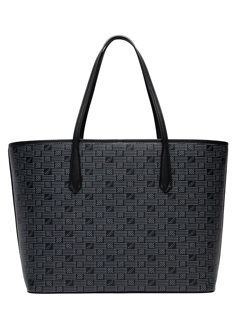 Сумка-тоут Monaco кожаная