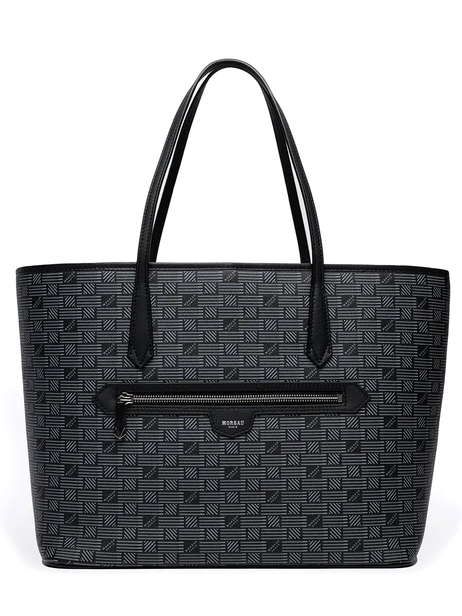 Сумка-тоут Monaco кожаная