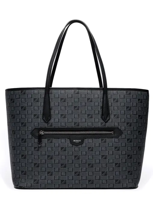 Сумка-тоут Monaco кожаная MOREAU