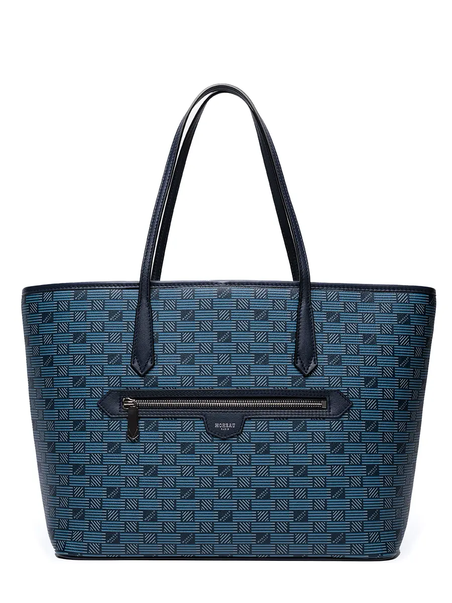 Сумка-тоут Monaco кожаная