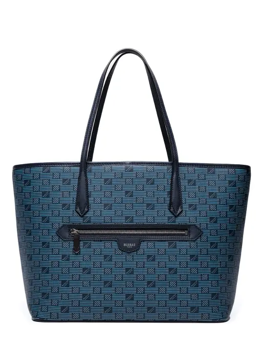 Сумка-тоут Monaco кожаная MOREAU