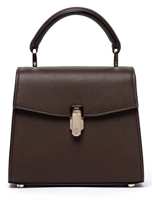 Сумка кожаная Sophie MOREAU