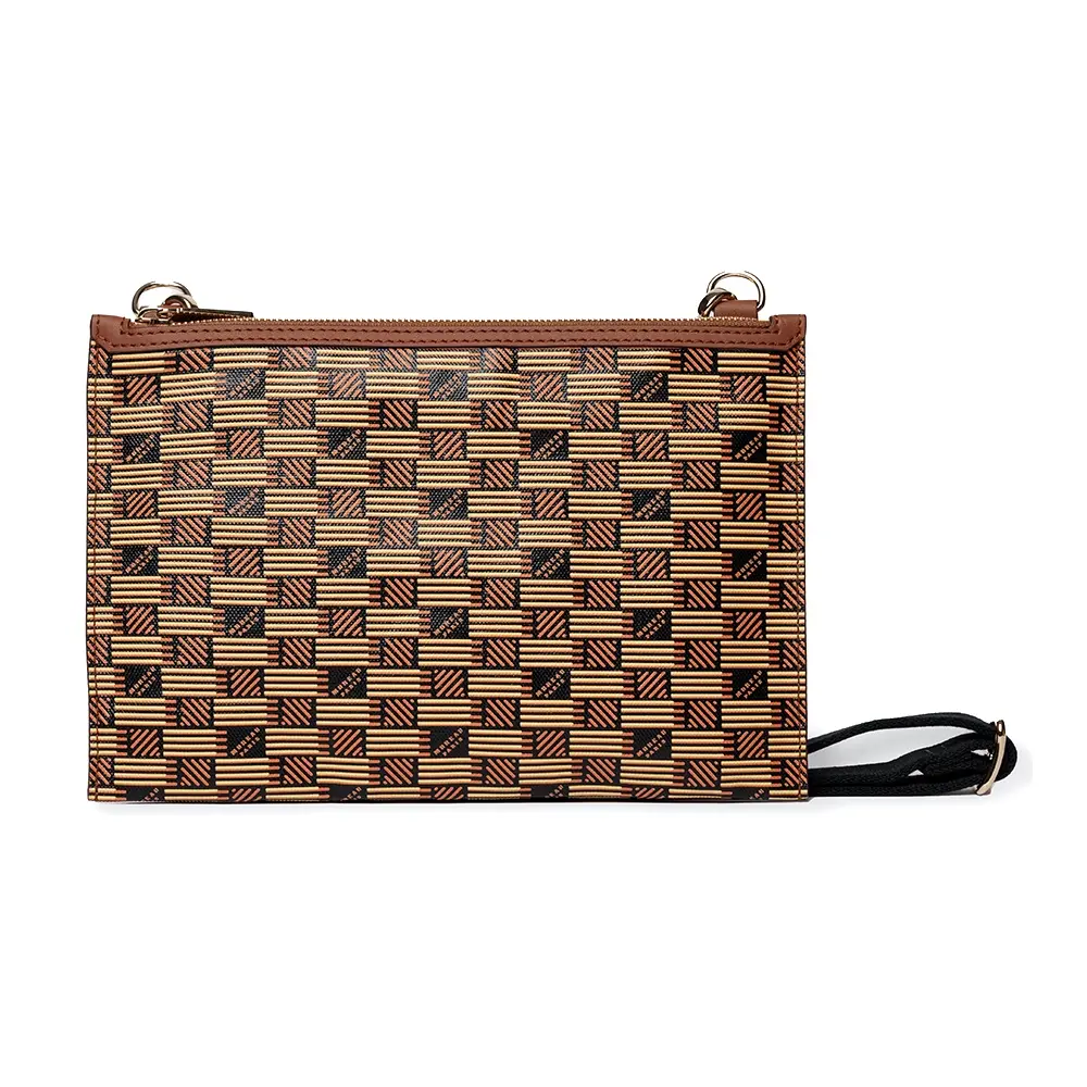 Клатч текстильный St Multiple Pouch