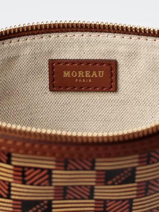 Клатч текстильный St Multiple Pouch MOREAU
